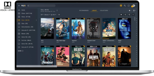 Plex (Trial 7 Days)