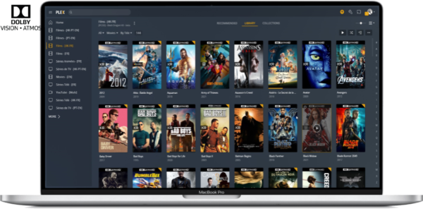 Plex Standard @ Miko Server