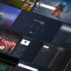 Clone Formuler - QTV IPTV BOX Android 10 Smart 4K + IPTV and VOD (1 Year) - Image 4